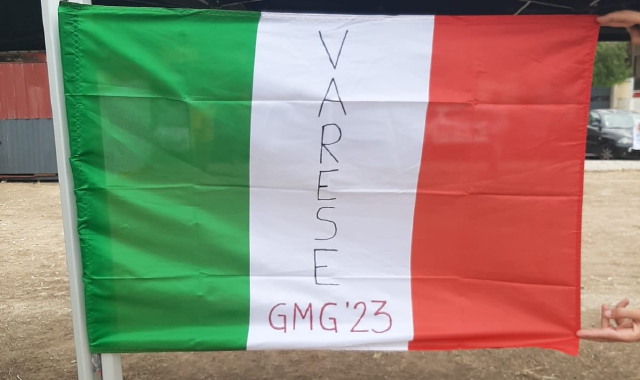 Lisbona, diario della Gmg: «Alloggio in palestra»