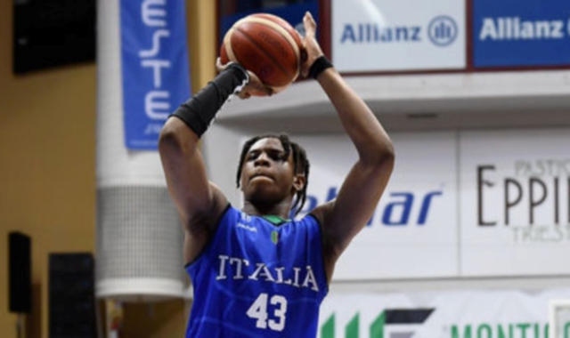 Okeke, scommessa per il futuro