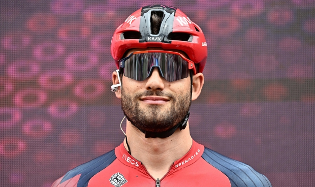 Ganna, finale per l’oro a Mondiali