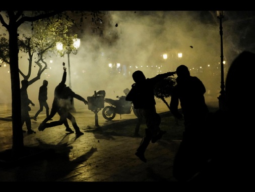Grecia, tifoso dell'Aek ucciso da ultras della Dinamo Zagabria