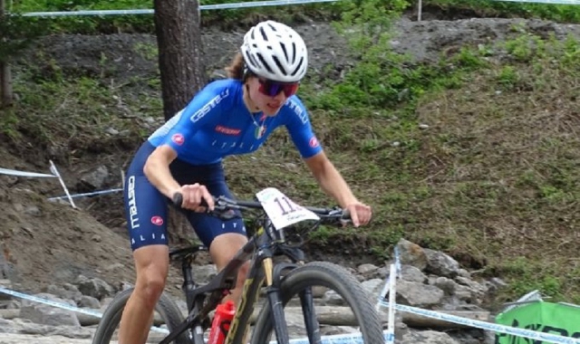 Giada Martinoli di Bedero Valcuvia