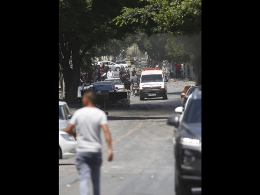 Cisgiordania: palestinese ucciso in scontro con esercito