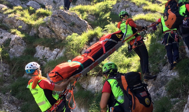 Valle Antrona: bloccato in montagna