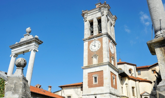 Multe durante la messa: «Accanimento»