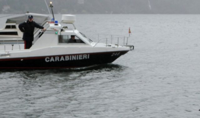 La tragedia è avvenuta nelle acque del lago di Como
