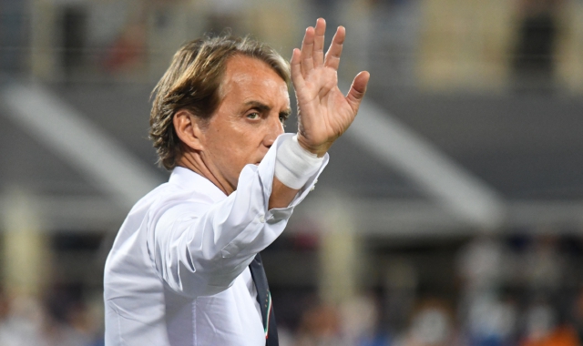 Roberto Mancini
