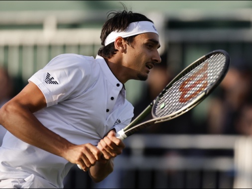 Tennis, anche Sonego passa il turno a Cincinnati