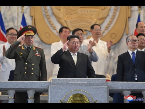 Seul, tra Kim e Russia 'ampio quadro' di accordi militari