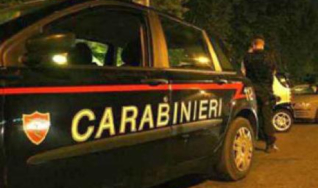 I carabinieri di Verbania (foto Archivio)