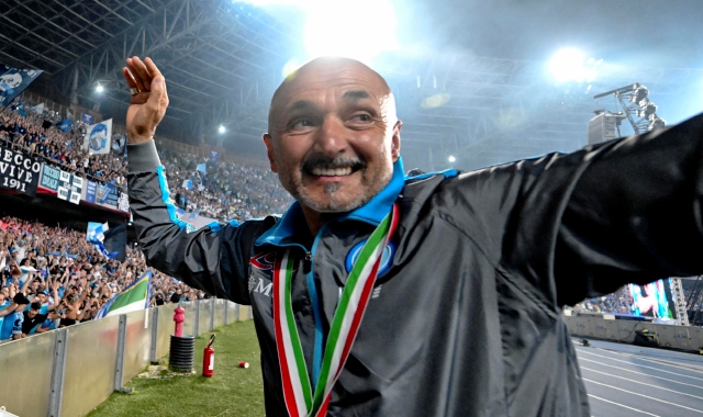 Luciano Spalletti è il nuovo allenatore della Nazionale