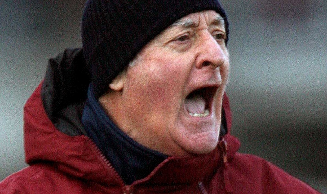 Calcio in lutto: è morto Carlo Mazzone