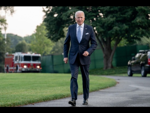 Biden alle Hawaii, 'tragedia inimmaginabile, il Paese è con voi'