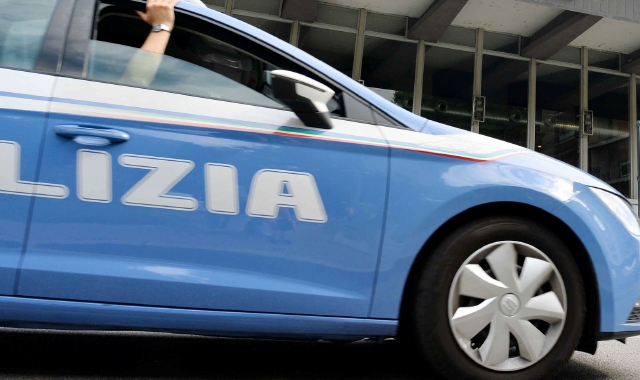 Polizia (foto Archivio)