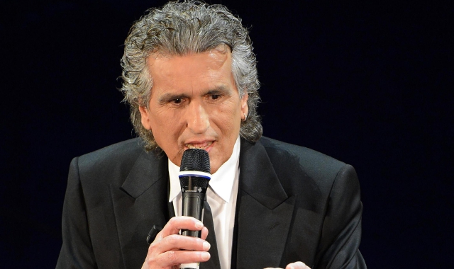Toto Cutugno (Ansa)