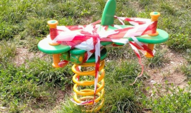 Gerenzano, i vandali non si scusano