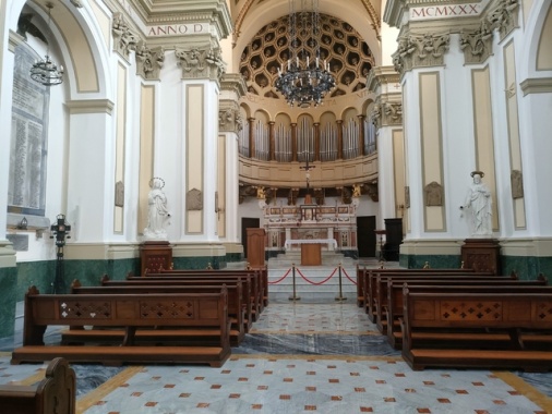 Riaperta Chiesa della Trinità dove fu trovata Elisa Claps