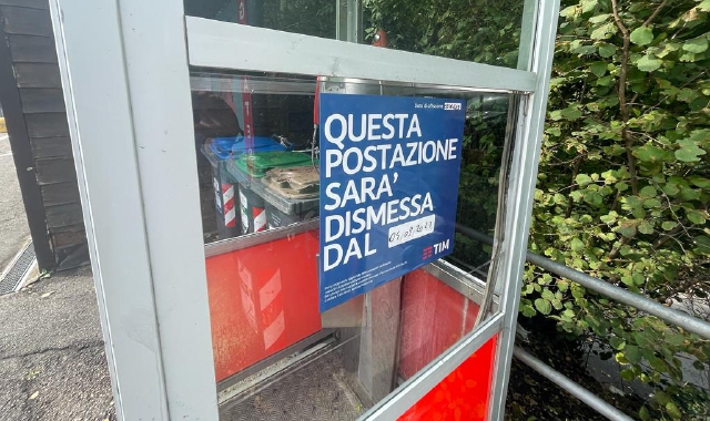 L’idea: libri nelle cabine telefoniche