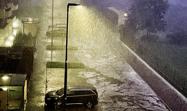 Ancora temporali, resta l’allerta meteo