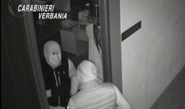 Furti in hotel e terme: due arresti a Verbania