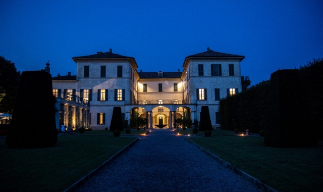 Villa e Collezione Panza, Varese (foto Archivio)