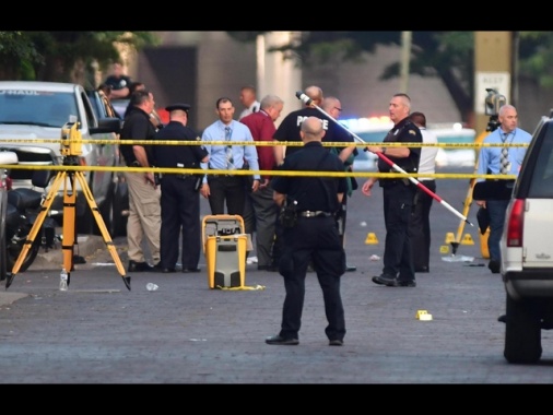 Video shock, afroamericana incinta uccisa da polizia Ohio