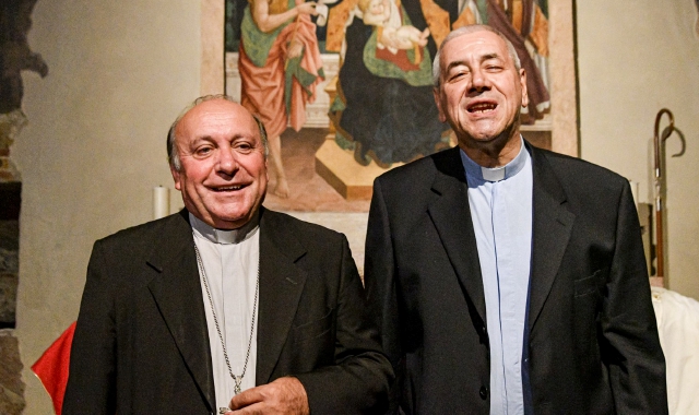 Monsignor Vegezzi affida Varese a don Gallivanone