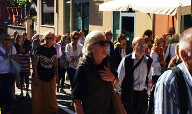 Varese, festa “Sant’Ambrogio in Strada”