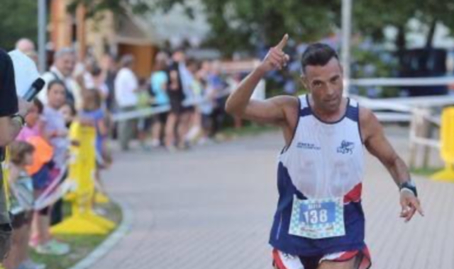 Alfio Torre aveva 46 anni ed era un appassionato podista