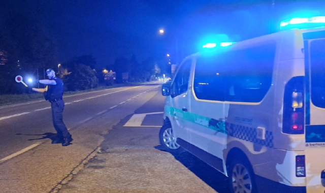 I controlli eseguiti dalla Polizia locale di Nerviano e Pogliano