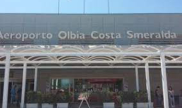 L’aeroporto di Olbia