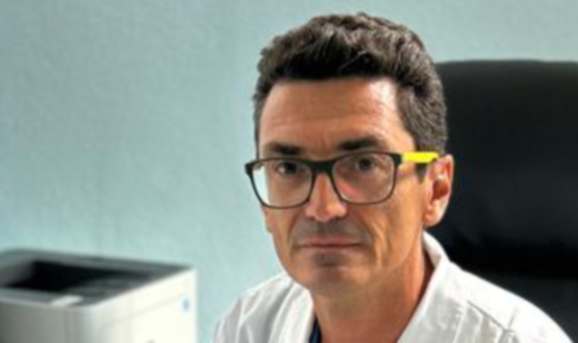 Nuovo primario in Ortopedia