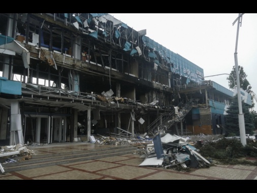Ucraina: esplosioni nella regione di Odessa, a confine Romania