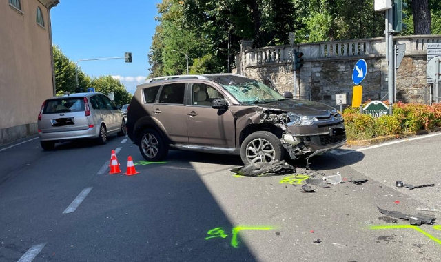 L’esatta dinamica è al vaglio dei carabinieri (foto Agenzia Blitz)