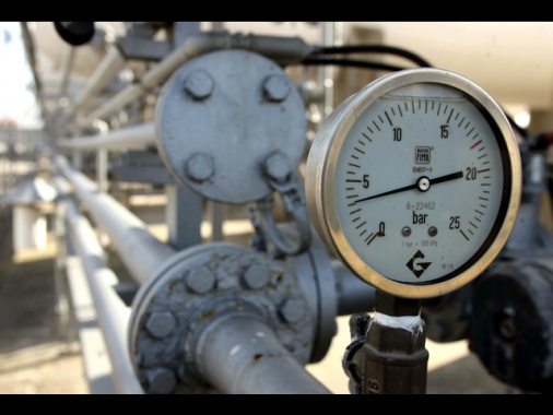 Il prezzo del gas crolla e chiude a 31 euro