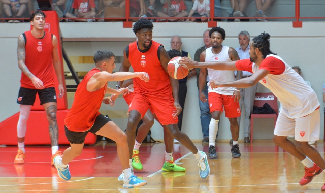 Varese, antipasto di campionato con Venezia