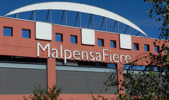 Malpensafiere, Busto Arsizio (foto Archivio)