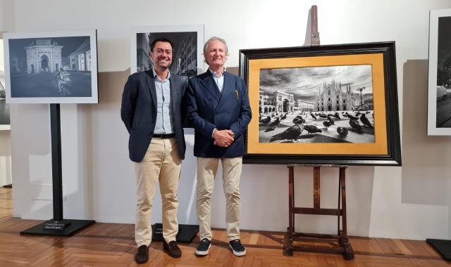 Le foto di Carlo Mari in mostra a Legnano