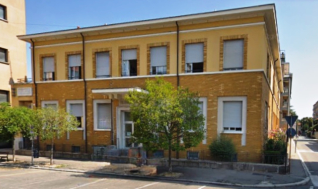 Vecchia sede degli uffici della Prevenzione sicurezza negli ambienti di lavoro di Busto Arsizio
