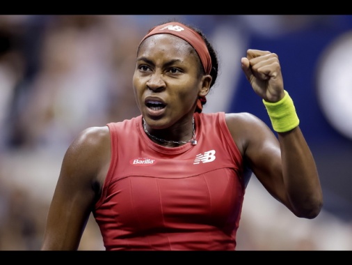 Battuta Sabalenka, Coco Gauff vince gli Us Open