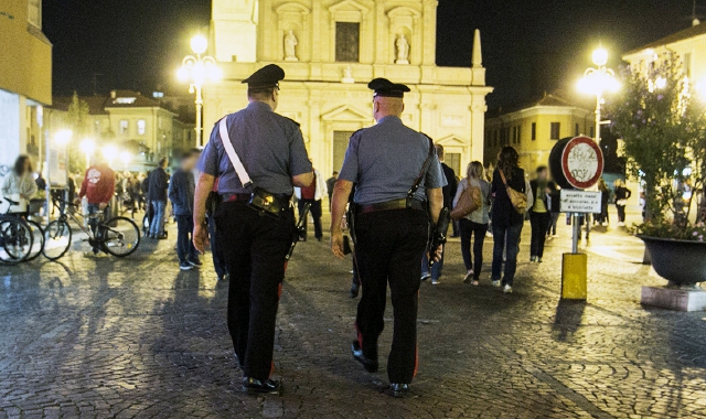 Saronno, rissa in centro: un ferito