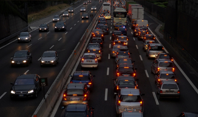 Autostrada A8 (foto Archivio)