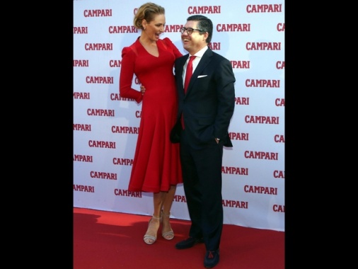 Kunze-Concewitz lascia la guida di Campari