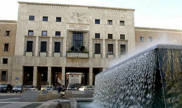 Sede di Confindustria Varese (foto Archivio)