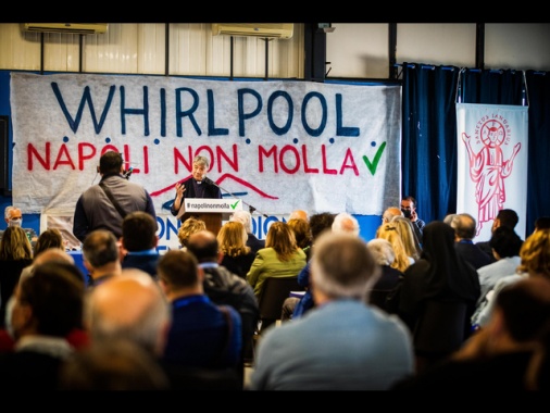 Ex Whirlpool: sindacati, entro il 31 ottobre tutti assunti