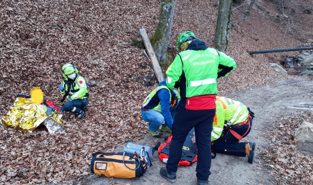 Valle Vigezzo, muore mentre cerca funghi