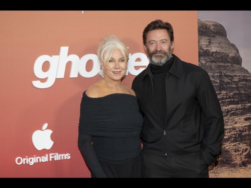 Hugh Jackman e sua moglie Deborra-Lee Furness si separano