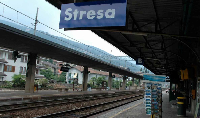 Stresa, disavventure sui treni
