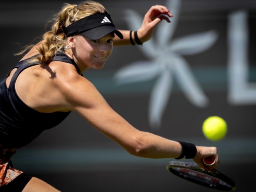 Tennis: Osaka, vince la 19enne americana Ashlyn Krueger