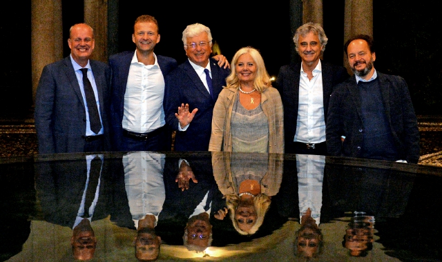 Varese, il party benefico porta 260mila euro