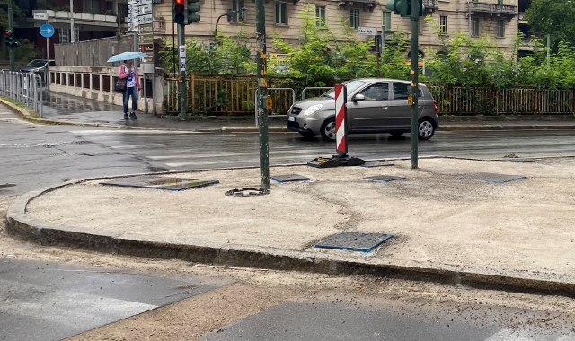 Varese, dilemma in via Gradisca